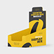 Counter Display Box Mockup Set