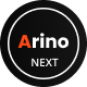 Arino - Creative Agency Nextjs Template