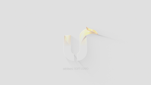 Minimal Soft Logo Reveal