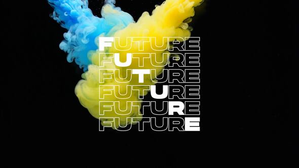 Typography 1.0 | After Effects Titles template preview