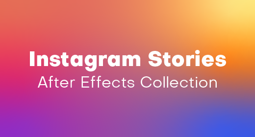 Best Instagram Stories | for After Effects