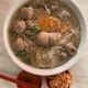 Beef balls vermicelli soup - PhotoDune Item for Sale