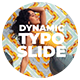 Dynamic Typo Slideshow for Premiere Pro - VideoHive Item for Sale