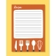 Cooking Note Concept, Vectors | GraphicRiver