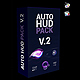 AUTO HUD icons V2 - VideoHive Item for Sale