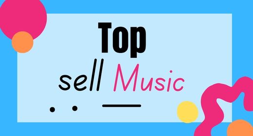 Top sell music