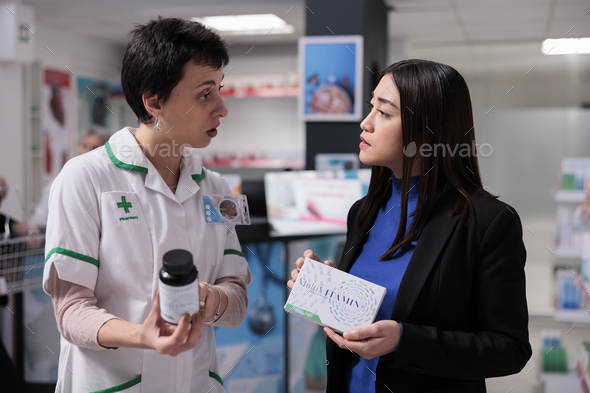 PHARMACIST RECOMMENDED MULTIVITAMIN visual data 6