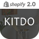 Kitdo - Kitchen Accessories Responsive Shopify Theme
