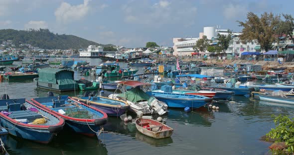 Hong Kong Islands District, Cheung chau island alt