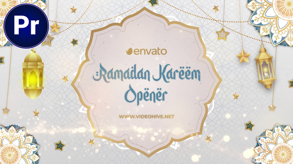 Eid Ramadan Opener // Eid Ramadan Titles // Eid Ramadan Wishes MOGRT