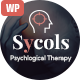 Sycols - Psychology Counseling WordPress Theme