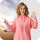 Auto background remover – changer