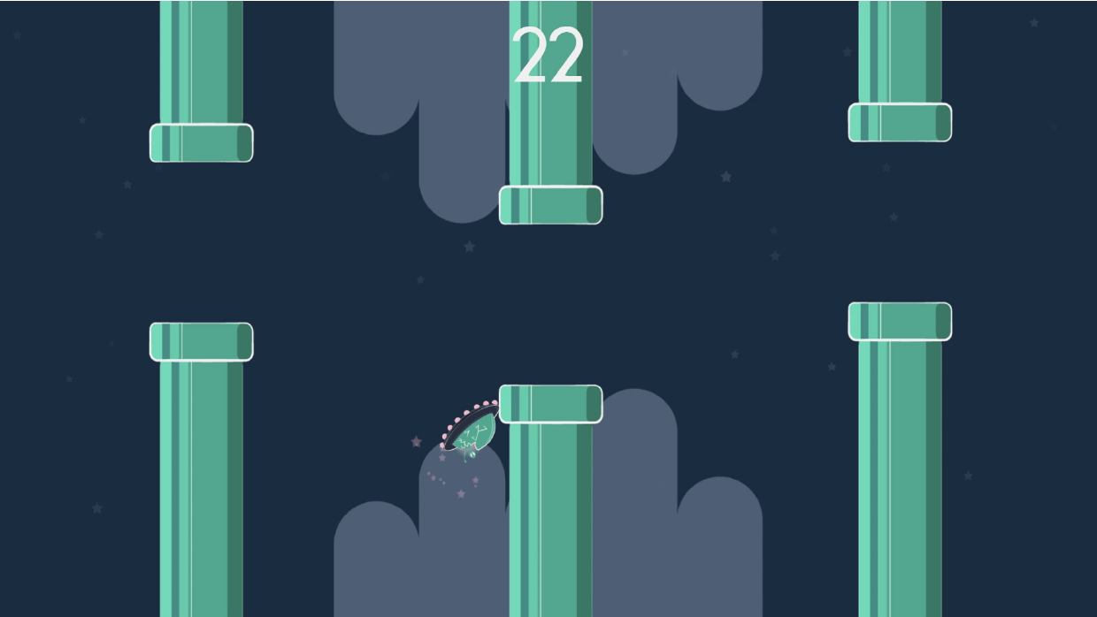 Flappy UFO | HTML5 Construct Game by TwistedByArt | CodeCanyon