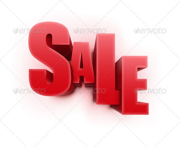 Sale Concept - Commercial / Shopping Conceptual