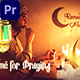 Ramadan Mubarak Intro and Opener | Happy Eid Mubarak | MOGRT - VideoHive Item for Sale