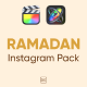Ramadan Instagram Pack For Final Cut Pro X - VideoHive Item for Sale