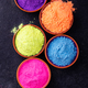 Gulal colors for Indian Holi festival - PhotoDune Item for Sale