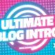 Ultimate Youtube Blog Intro | Music Opener - VideoHive Item for Sale