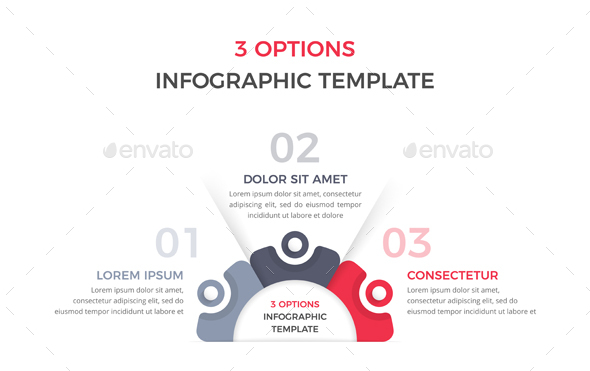 [DOWNLOAD]Infographic Template with 3 Options