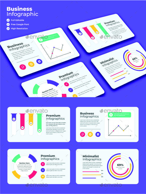 [DOWNLOAD]Business Infographics