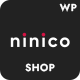 Ninico - Minimal WooCommerce WordPress Theme
