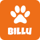 Billu - Pet Breeder & Adoption WordPress Theme