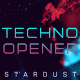 Techno Opener - VideoHive Item for Sale