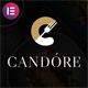 Candore - Elementor Restaurant & Wine Bar WordPress Theme