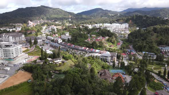 Cameron Highlands, Pahang Malaysia alt