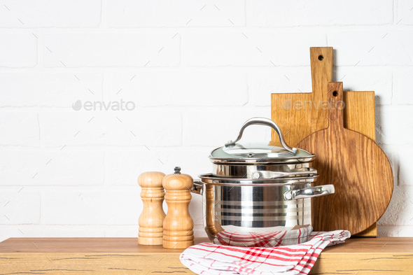 Cooking Pots at