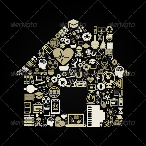 Science the House - Miscellaneous Conceptual