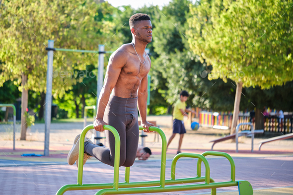 Fitness parallel online bars