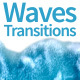 Water Waves Transitions - VideoHive Item for Sale