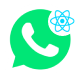 WhatsApp React Storm | WhatsApp click to chat