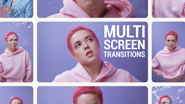 Multiscreen Transitions