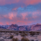 Moody sky over Red Rock Canyon - PhotoDune Item for Sale