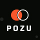 Pozu - Personal Portfolio HTML Template