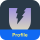Utilmate Profile Flutter App Template
