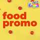 Delicious Food Promo | FCPX - VideoHive Item for Sale