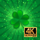 St Patricks Day Background 05 4K - VideoHive Item for Sale