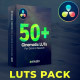 Cinematic LUTs Color Presets - VideoHive Item for Sale