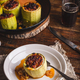Zucchini Stuffed with Ground Beef - PhotoDune Item for Sale