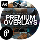 Premium Overlays - VideoHive Item for Sale