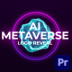AI Metaverse Logo Reveal - VideoHive Item for Sale