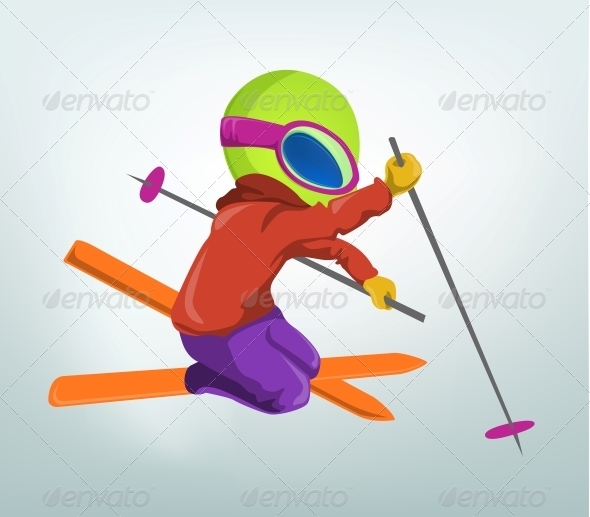 Cartoon Character Alien - Monsters Characters