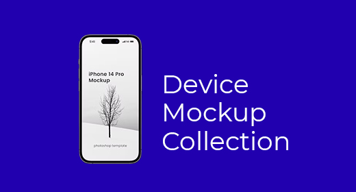 Device Mockup Collection