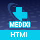 Medixi - Health Doctor & Medical Care HTML Template