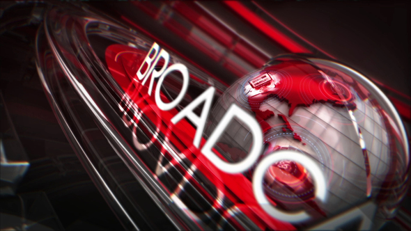 Broadcast News broadcast-packages template preview