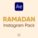 Ramadan Instagram Pack For After Effects - VideoHive Item for Sale