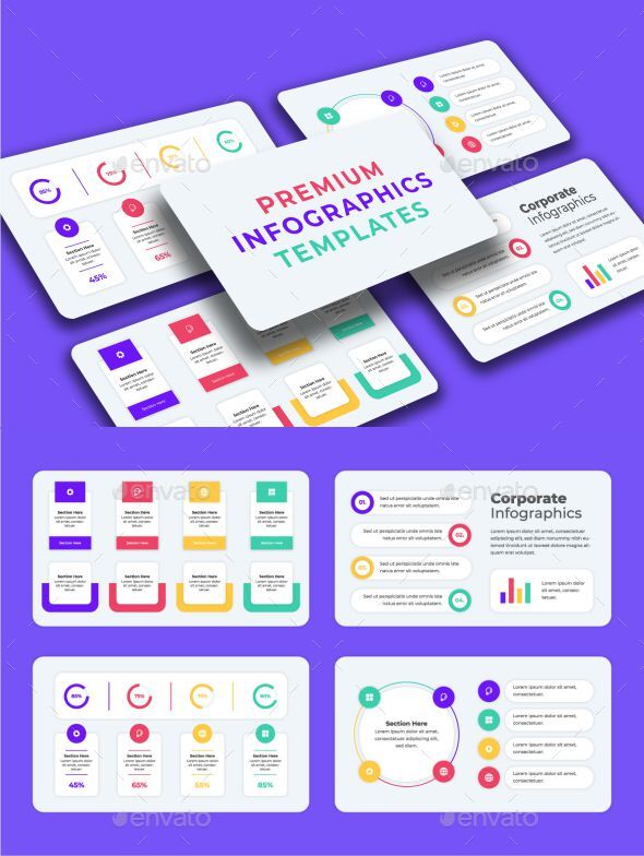 [DOWNLOAD]Modern Infographics Template